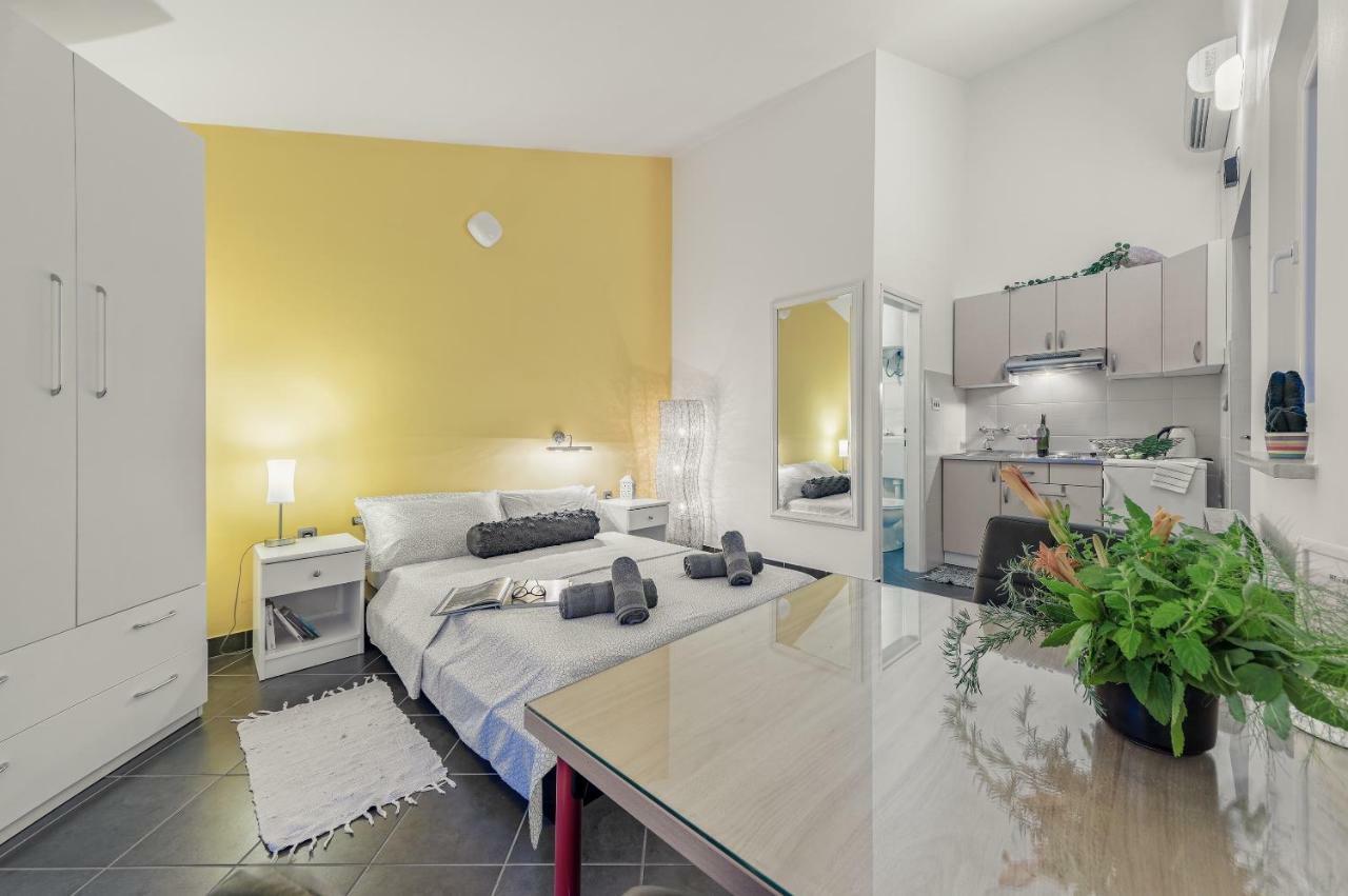 Apartments Lodra Pula Ngoại thất bức ảnh