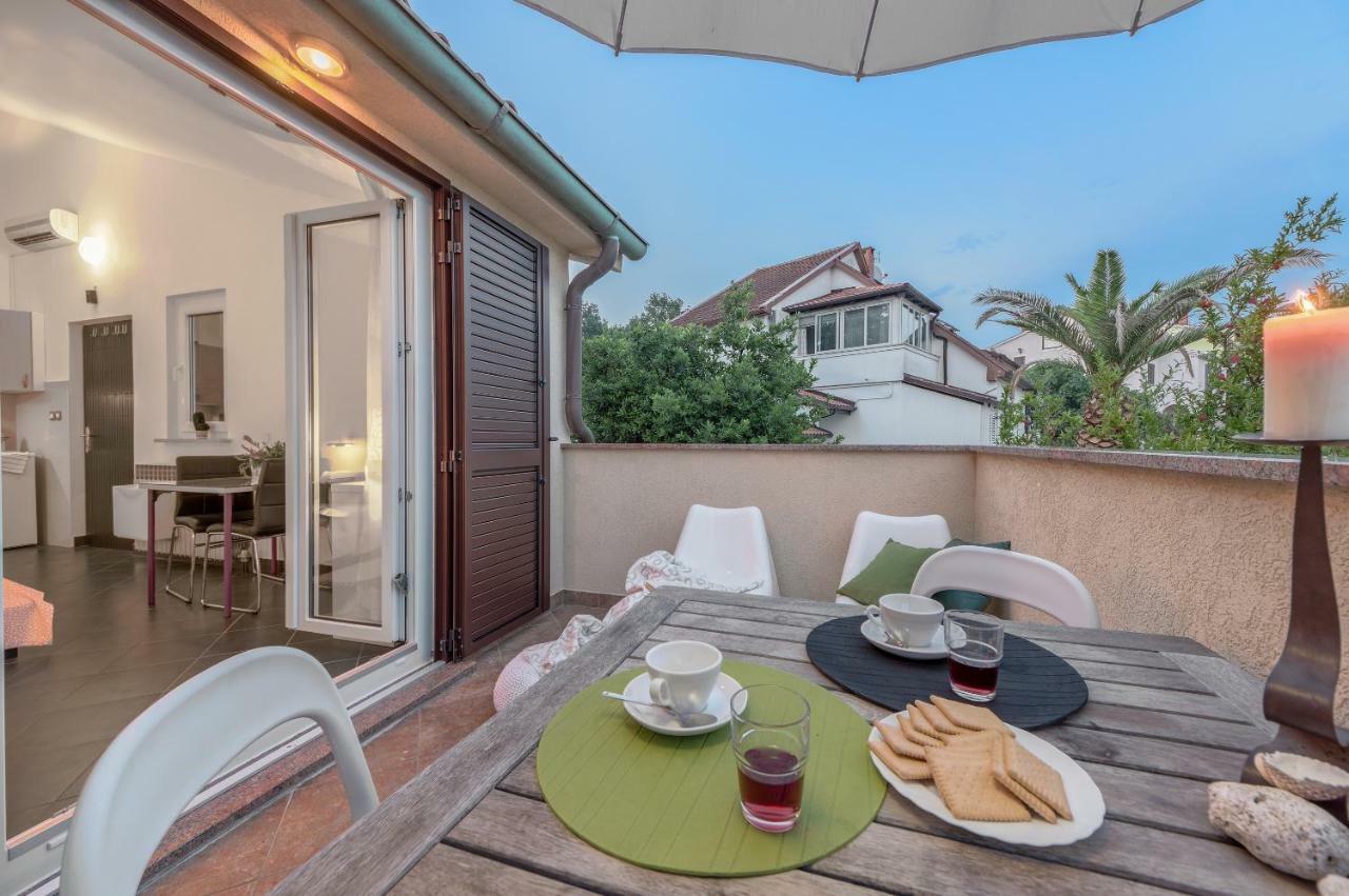 Apartments Lodra Pula Ngoại thất bức ảnh